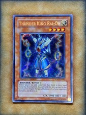 Yugioh Re Tuono Rai-Oh