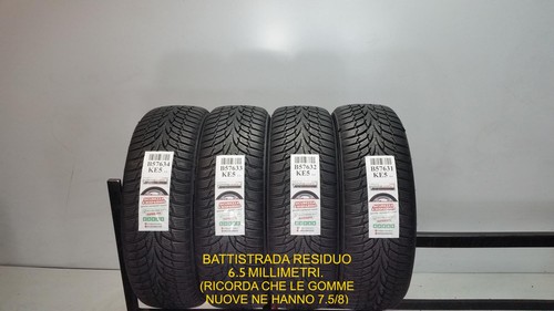 Gomme usate termiche - usate,
