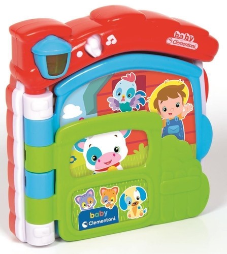 Gadget clementoni baby il - baby,