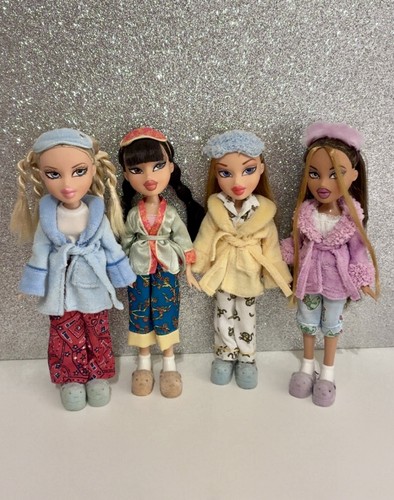 Collezione bratz slumber party - collezione,