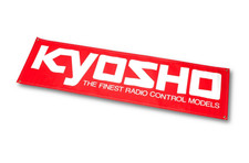 Kyosho Banner Doppio 40"x70"
