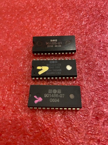 Commodore vic set rom - 3,