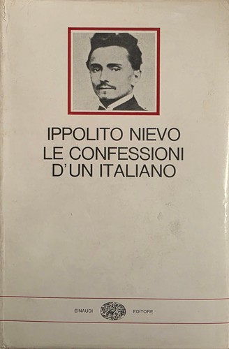 Nievo ippolito confessioni - nievo,