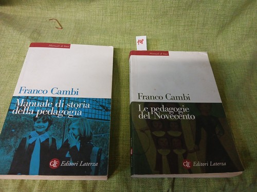 Manuale storia della - manuale,