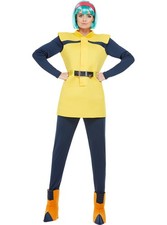 Costume di Bulma - Dragon Ball
