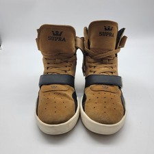 Supra Breaker High Tops Shoes