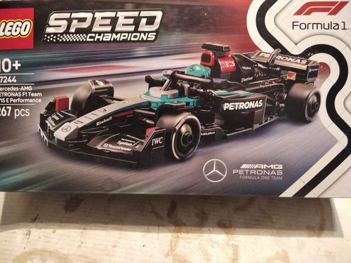 Lego mercedes nuova - mercedes,