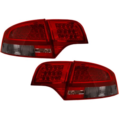 Fanali posteriori set led - posteriori,