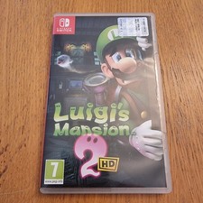 Luigi's Mansion 2 HD gioco per Nintendo Switch PAL ITALIANO