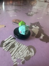 2013 Nintendo Wii U Pokemon Rumble U NFC Pokemon Figure Bulbasaur