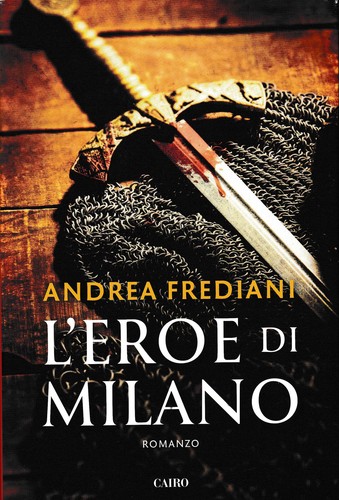 Andrea frediani eroe - frediani, di