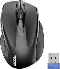 TECKNET Pro Mouse Wireless