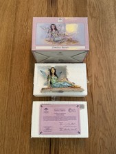 Timeless Beauty Christine Haworth Limited Ed Faerie Poppets Crisalis Leonardo