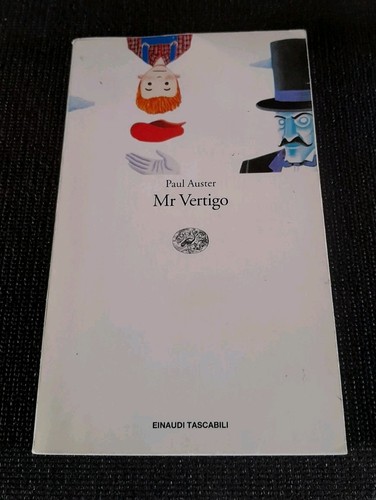 Vertigo paul auster einaudi - mr.vertigo-paul, auster-einaudi