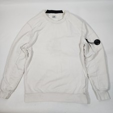 CP Company Lens Felpa Uomo