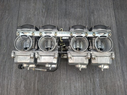Kit carburatore kawasaki gpz - kawasaki,