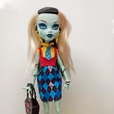  Frankie Stein - I love shopping - Monster High Mattel - Anno 2012