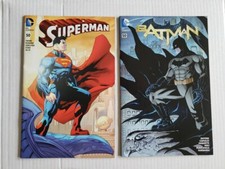 SUPERMAN #50 & BATMAN #50 PAT