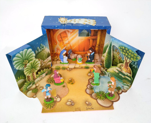 Magico presepe kinder - magico,