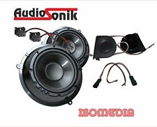 KIT ALTOPARLANTI 2 VIE WOOFER