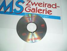 Yamaha YBR 125 2008 Manuale