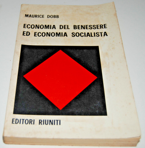 Libro maurice dobb economia - dobb,