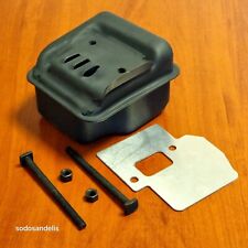 Marmitta di scarico per