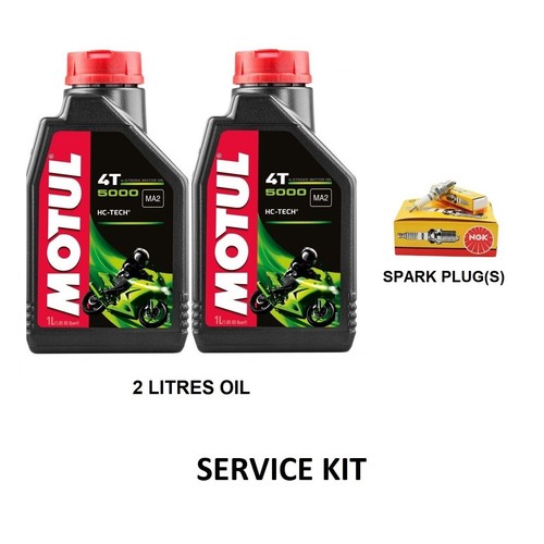 Kit tagliando per honda - tagliando,