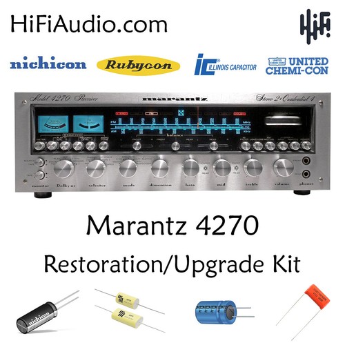 Marantz 4270 ricostruzione - marantz,