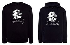 Felpa Ludwig Van Beethoven