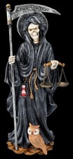 Santa muerte figura con - figura,