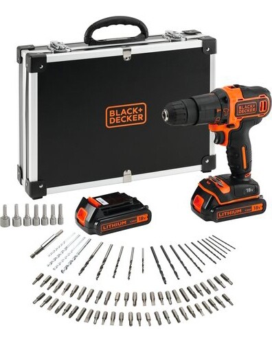 Black decker trapano - &,