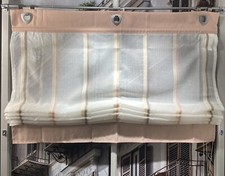 Tenda avvolgibile senza