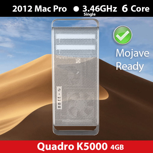 Mac pro 2012 ghz - pro, core