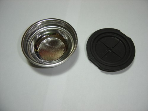 Kit adattatore cialde gaggia - adattatore,