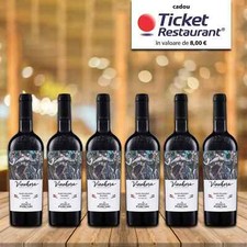 6 bottiglie Vinohora Rara