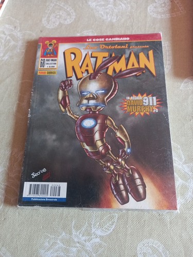 Ratman leo ortolani - ,