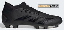 SCARPE CALCIO ADIDAS PREDATOR ACCURACY.3 FG- GW4593 col. nero/nero