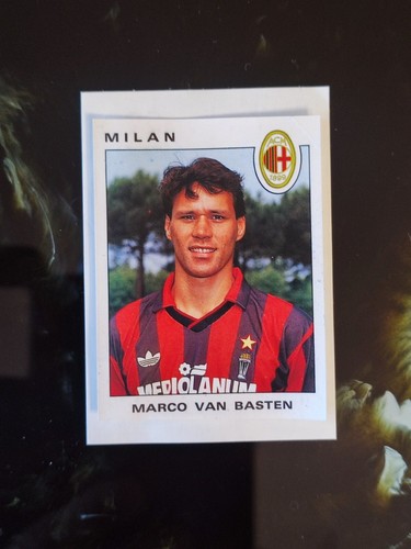 Figurine calciatori panini