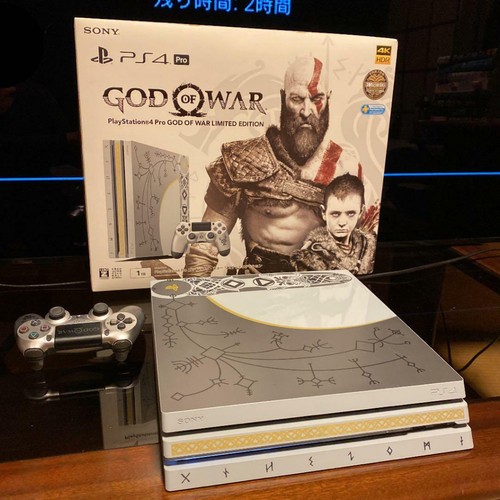 Console gioco ps4 pro - gioco,