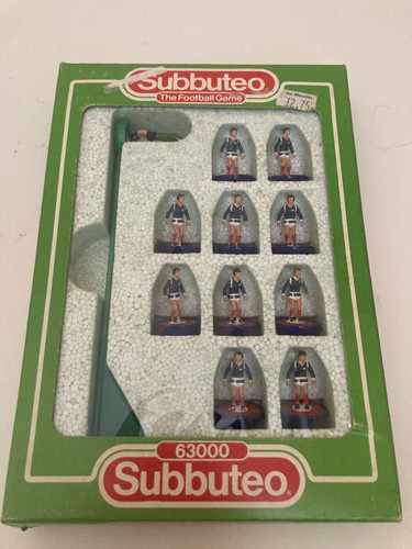 Squadra subbuteo serie - squadra,