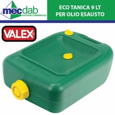 Tanica raccolta olio motore - di,