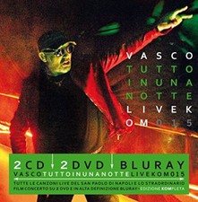 Tutto In Una Notte Live Kom