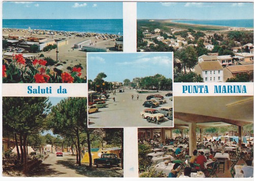 Punta marina ravenna - punta,