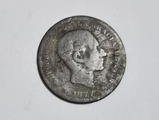 Antica moneta spagnola Spagna