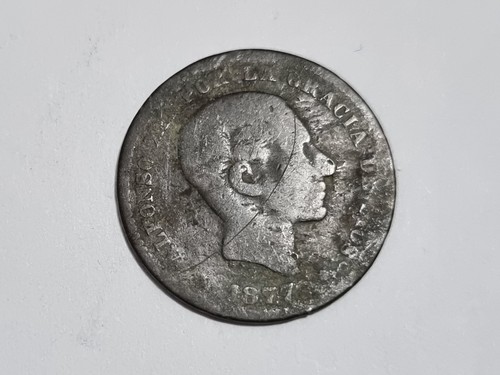 Antica moneta spagnola - , spagna