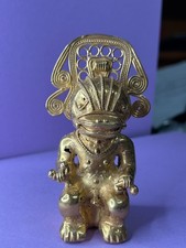 ARTE ETNICO PRECOLOMBINO EN