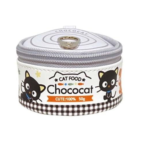Sanrio chococat cat can pouch - chococat,