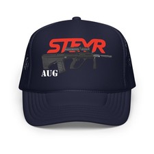 Cappello camionista in schiuma