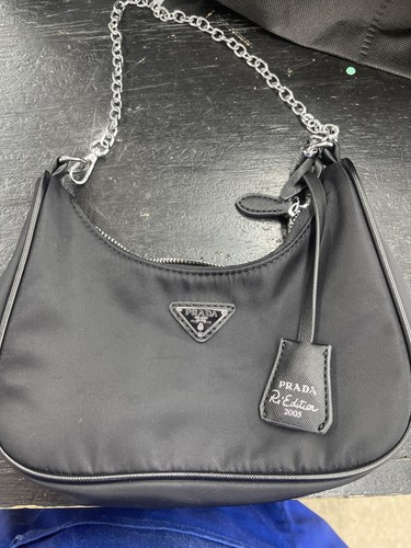 Borsa tracolla prada - borsa, a